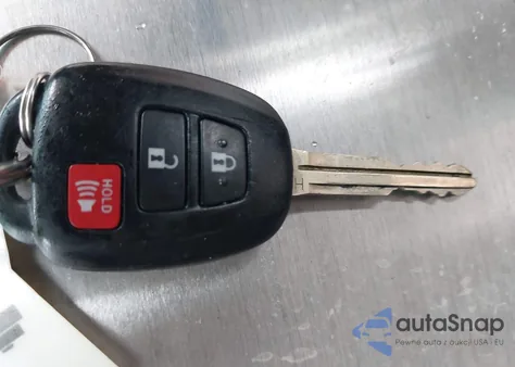 2019 Toyota Tacoma Sr z USA, uszkodzony, nr VIN 5TFAX5GN6KX139784